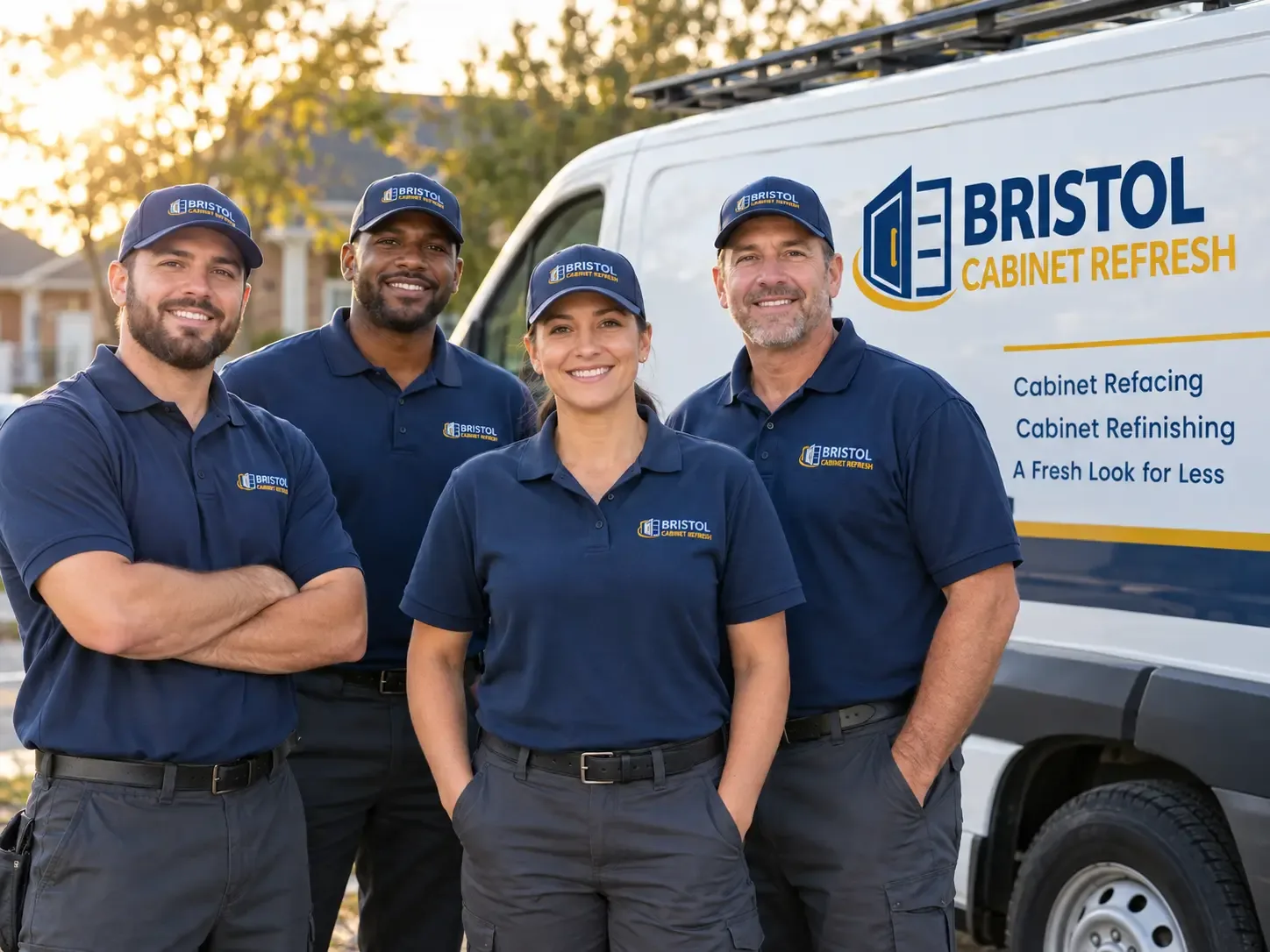 Kitchen Cabinet Refacing company in Boomer, NC